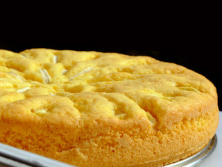 apple cake