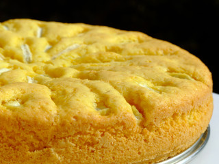 apple cake