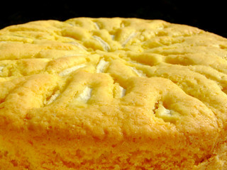 apple cake