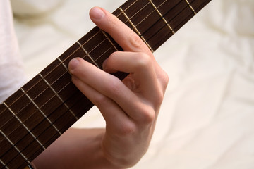 guitar chord