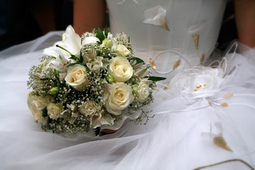 wedding bouquet