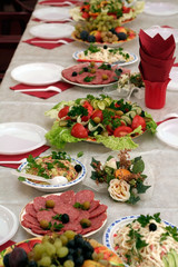 party table