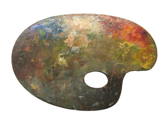 palette