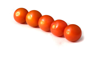 fresh tomatoes