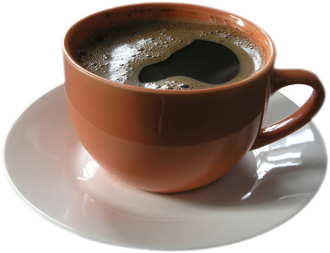 cup of coffee