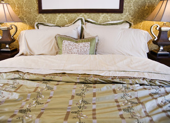 luxury bedroom