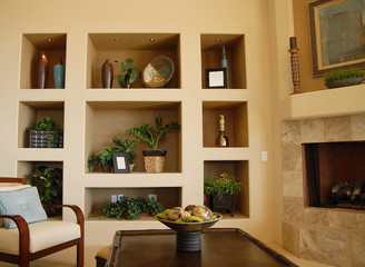 Fototapeta premium luxury home decor