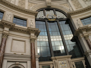 caesers palace forum shops © aberenyi
