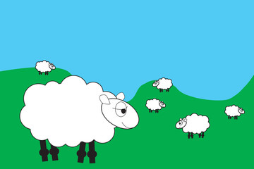 animal farm cartoon