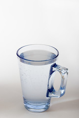 glass of water