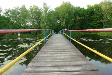 Fototapeta premium bridge