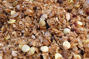 muesli