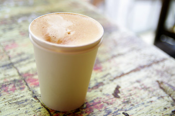 coffee cup