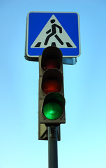 traffic light