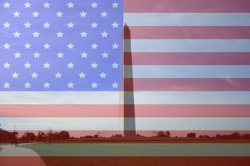 Fototapeta premium washington monument