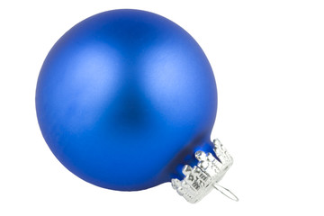 blue ornament alpha
