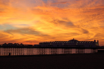 Fototapeta premium sunset