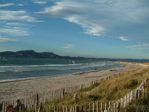 presqu'ile de giens
