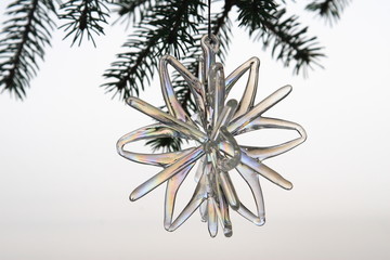 glass ornament