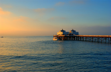 Obraz premium malibu