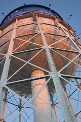 water tower