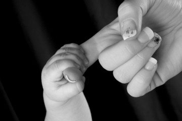 hands