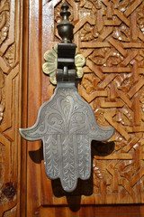 poignée porte