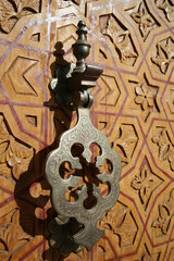 poignée porte
