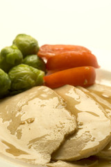 turkey dinner