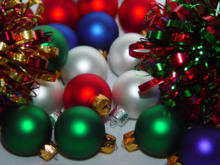 macro ornaments one