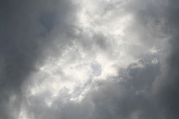 ciel  nuage