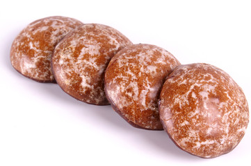 lebkuchen mit glasur