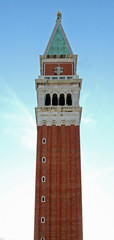 san marco bell tower