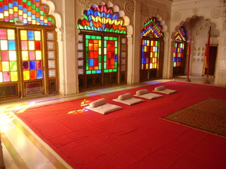 Obraz premium temple