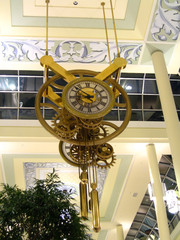 pendulum clock