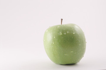 green apple