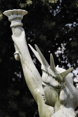 statue of liberty