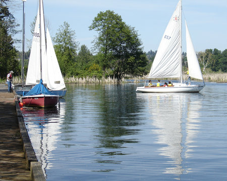 university of washington  sailboats