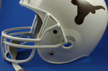 football helmet