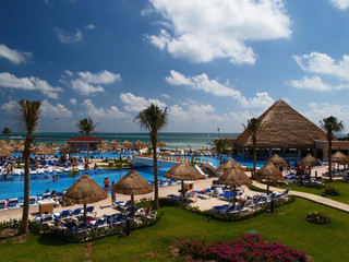 cancun beach #3