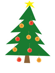 christmas tree