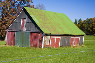 barn