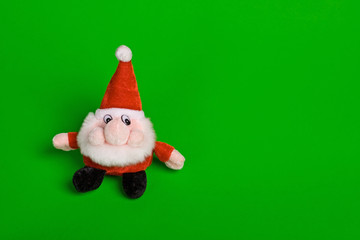 funny santa claus.