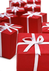 red gifts