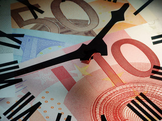 time is money