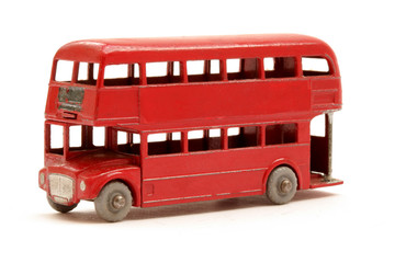 red bus model