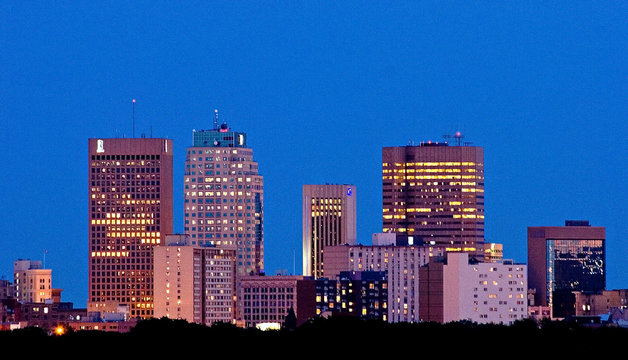 Winnipeg Cityscape