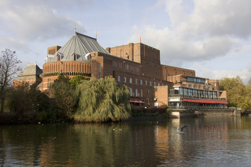 Fototapeta premium stratford upon avon england