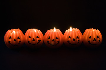 lanterns for halloween