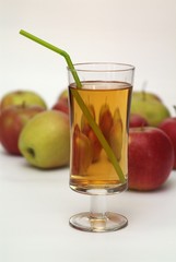 apple juice 5